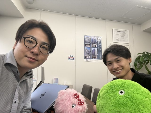 S様の画像