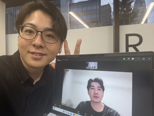 H様の画像
