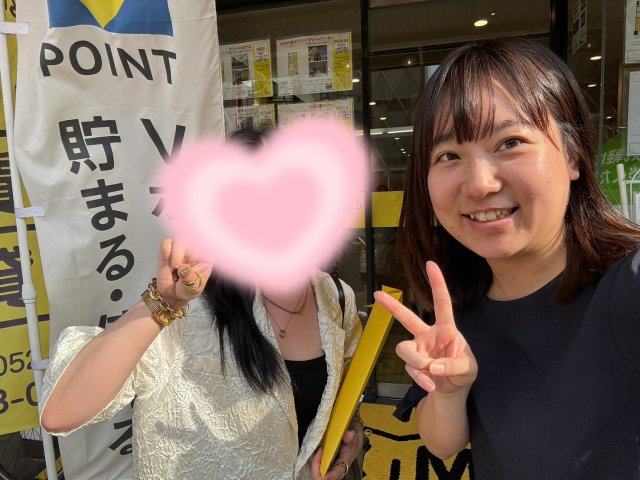 F様の画像