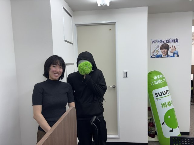 G様の画像