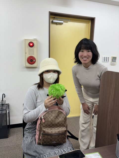 U様の画像