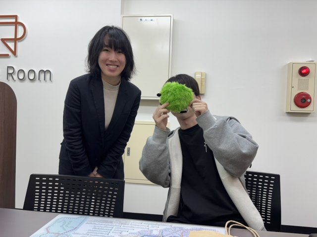 A様の画像