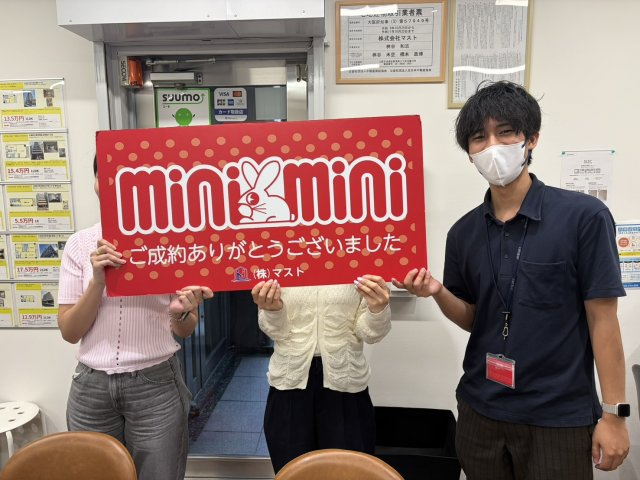 M.E様