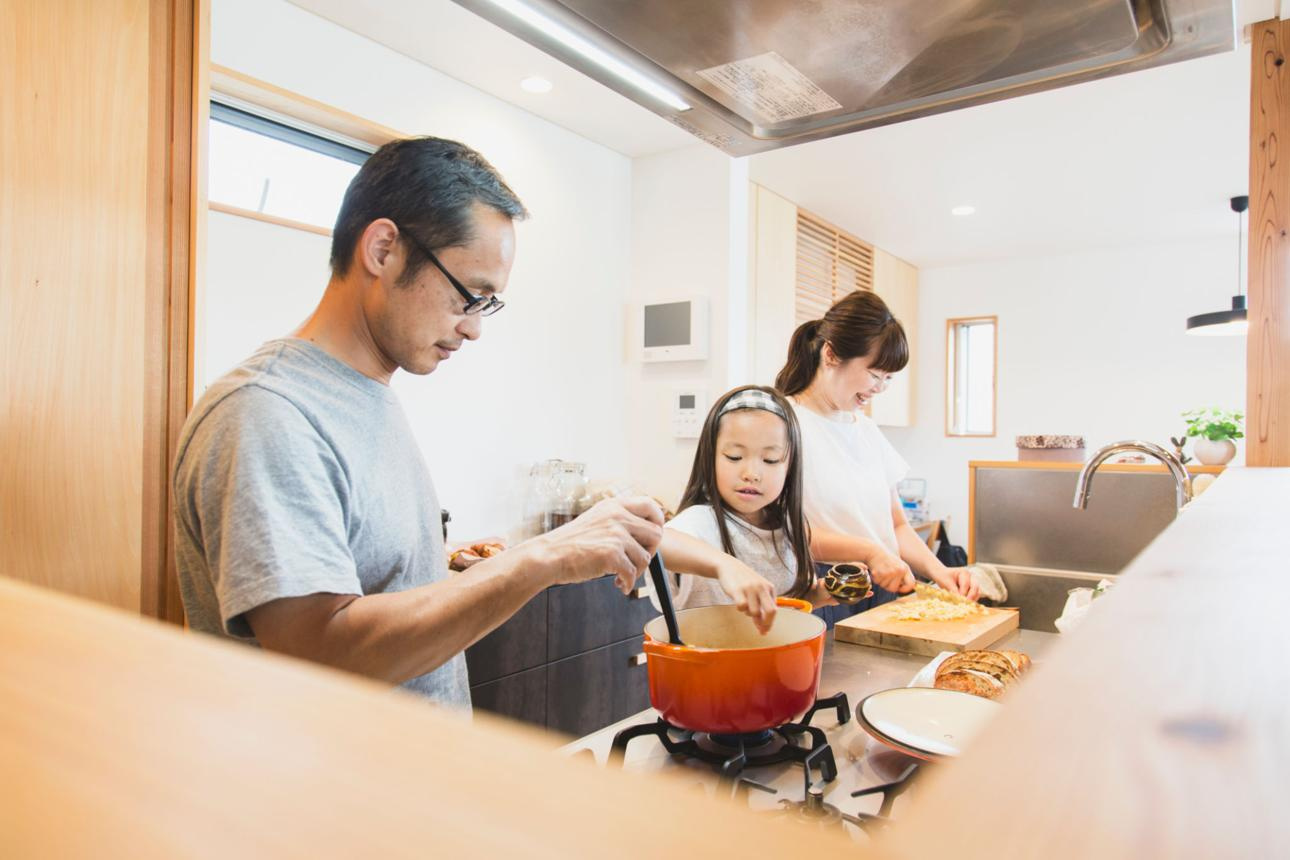 【西宮市高松町｜プラウド西宮北口｜40代｜「家族の時間を増やしたくて住み替えました」共働き夫婦の住み替え売却事例｜ABK様】の画像
