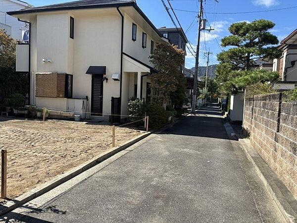 【西宮市樋之池町｜60代｜「私道負担があっても売却できました」土地売却事例｜ABL様】の画像