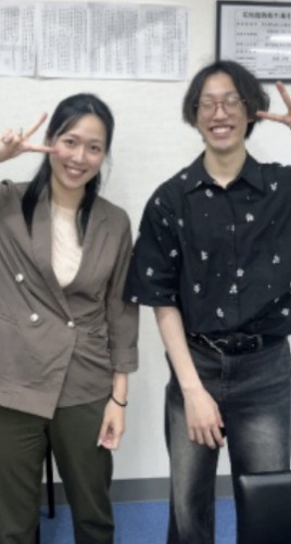 A様の画像
