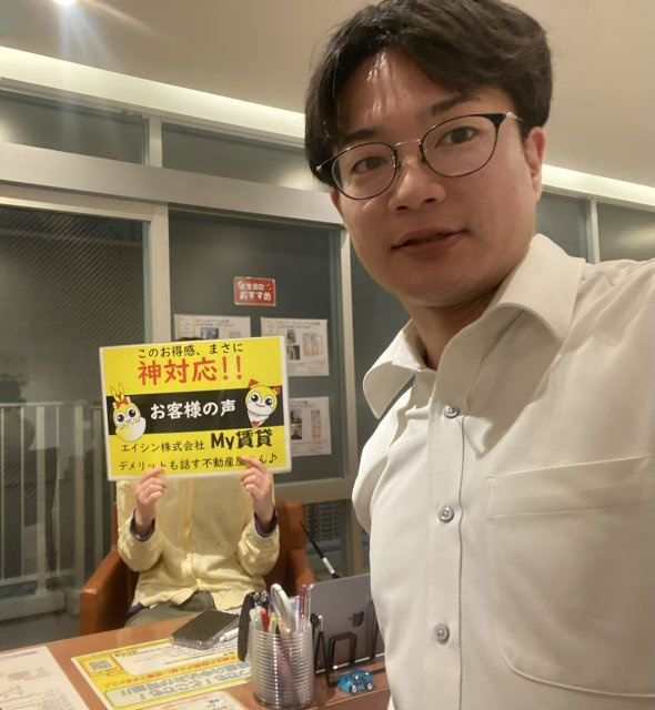U様の画像