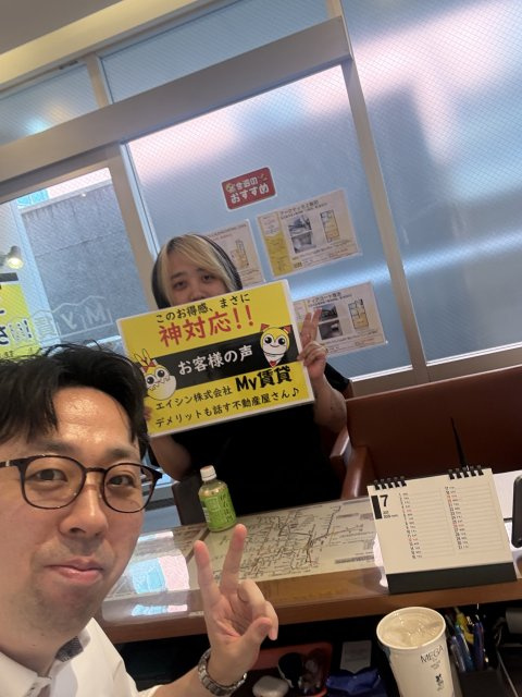M様の画像