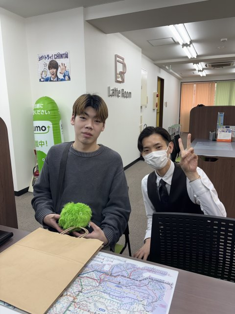 H　様の画像