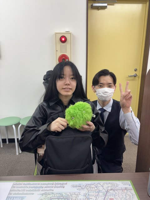 Y　様の画像