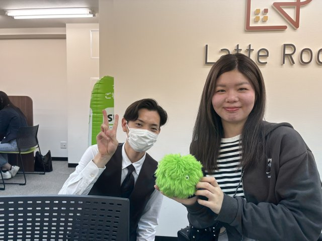 A 様の画像