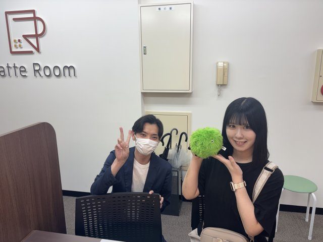 D　様の画像