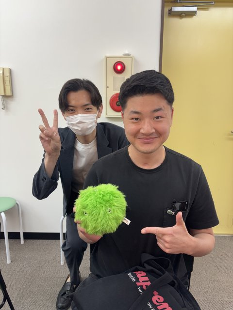 E　様の画像