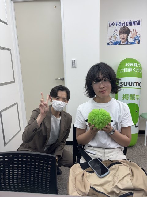 S　様の画像