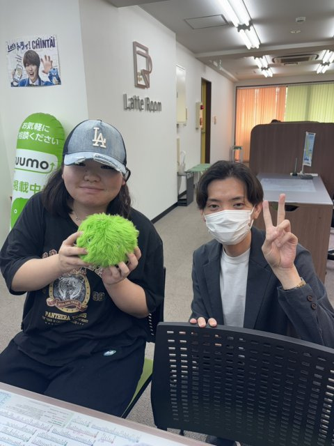 A　様の画像