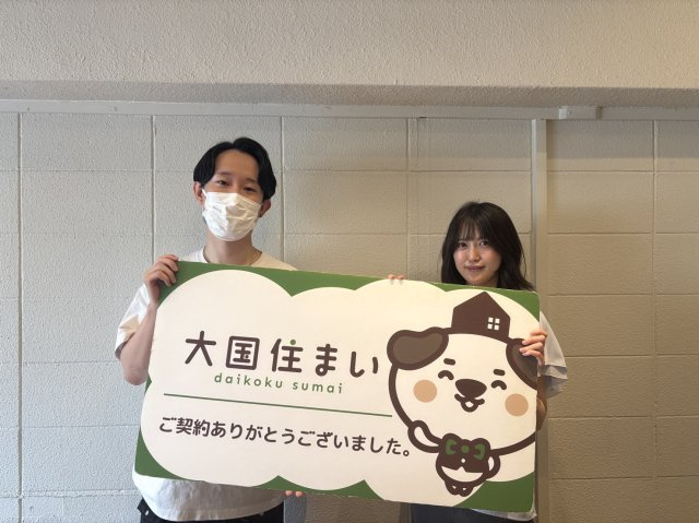2026年7月31日　Ｋ様の画像