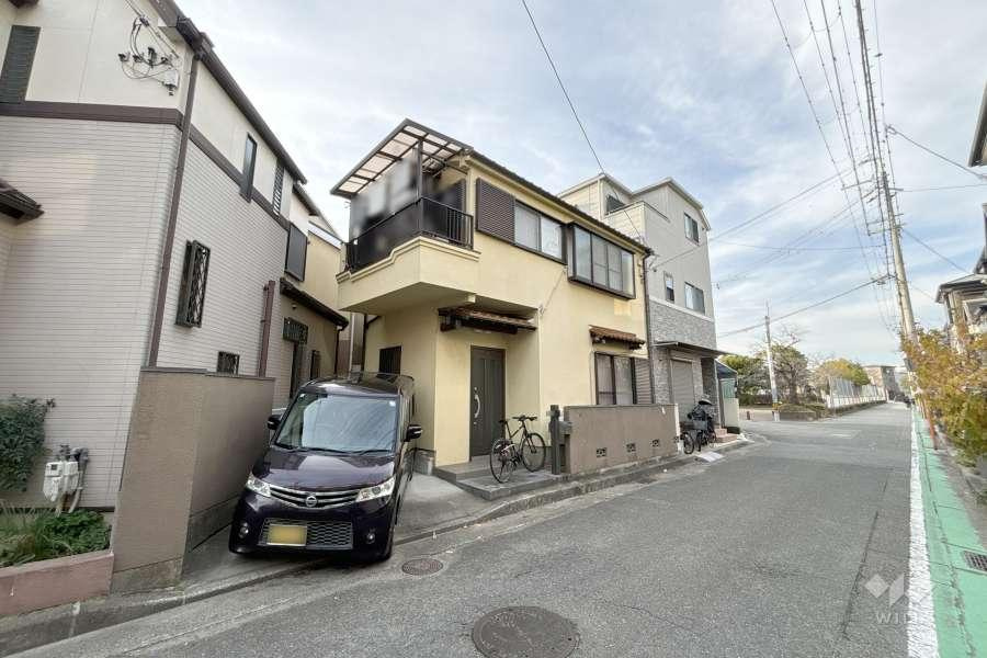 【西宮市上甲子園二丁目｜50代｜「前面道路が狭くても売却できました」戸建売却事例｜ABT様】の画像