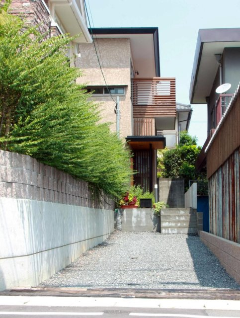 【西宮市愛宕山｜60代｜「路地状敷地でも良いご縁がありました」戸建売却事例｜ABX様】の画像