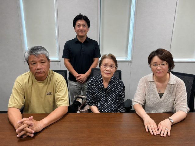 M様の画像