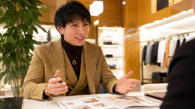 松下様 リピーターの画像