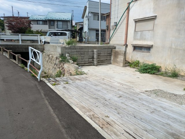 花巻市　相続不動産（空地）処分　60代男性の画像