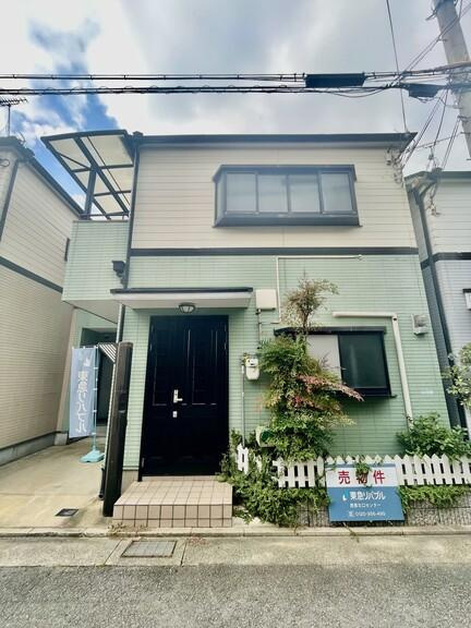 【西宮市津門川町｜40代｜「古くて小さな家でも必要としてくださる方がいました」狭小戸建売却事例｜ABZ様】の画像