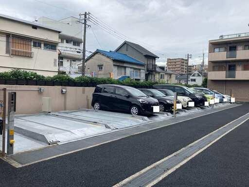 【西宮市里中町一丁目｜70代｜「相続した月極駐車場を整理する決断ができました」収益用駐車場売却事例｜ACB様】の画像
