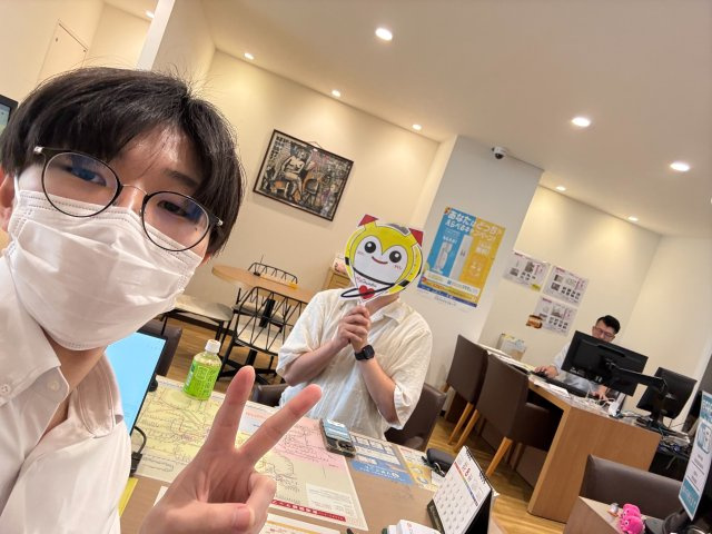 M様