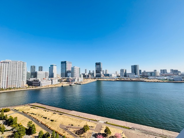 【成約御礼】ザ・パークハウス晴海タワーズ　ティアロレジデンスの画像