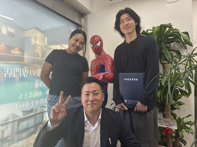 三郷市 新築戸建購入　W様