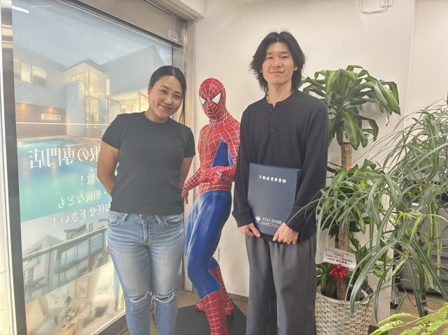 三郷市 新築戸建購入　W様の画像