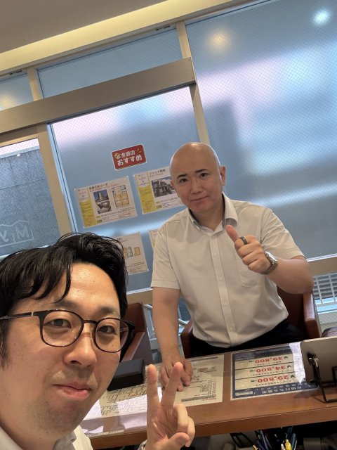M様