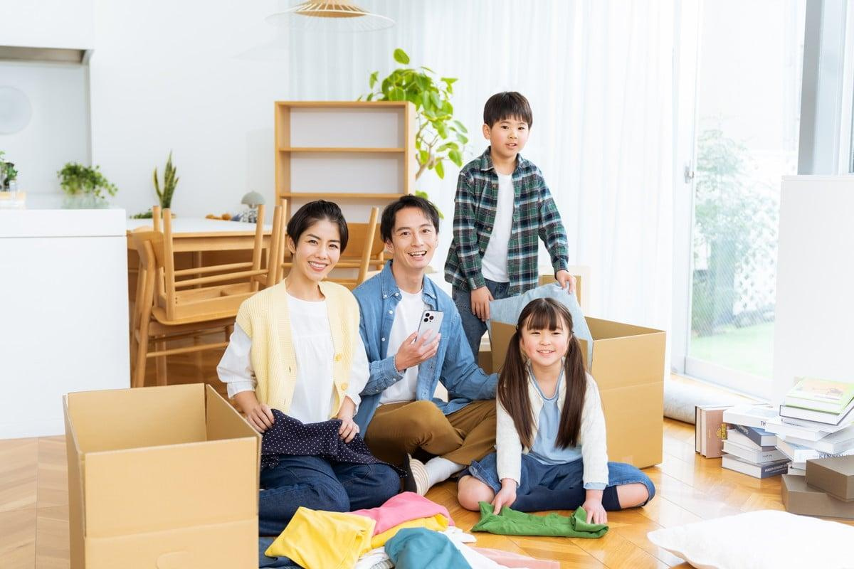 【西宮市松園町｜40代｜「急な東京転勤。先に家族だけ引っ越すことになりました」戸建住み替え売却事例｜ACI様】の画像