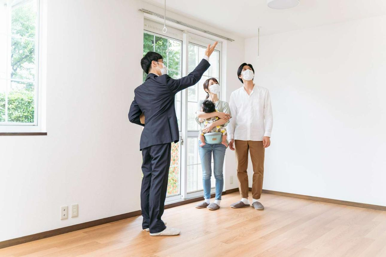 【西宮市松園町｜40代｜「急な東京転勤。先に家族だけ引っ越すことになりました」戸建住み替え売却事例｜ACI様】の画像