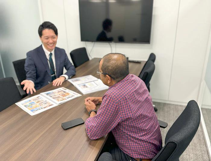 【西宮市甲東園一丁目｜40代｜「入居者がいる状態で売却できるとは知りませんでした」区分収益マンション売却事例｜ACQ様】の画像