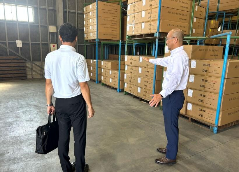 【西宮市今津西浜町｜法人所有｜「使わなくなった倉庫を保有し続けるべきか迷っていました」事業用倉庫売却事例｜ACU社様】の画像