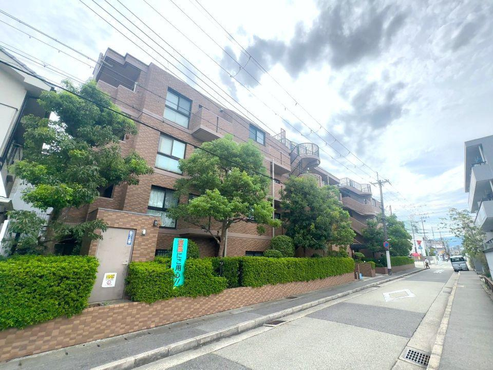 【西宮市甲子園口北町｜甲子園口ビューハイツ｜50代｜「母を一人にしておくのが心配になりました」親との同居をきっかけにしたマンション売却事例｜ACW様】の画像