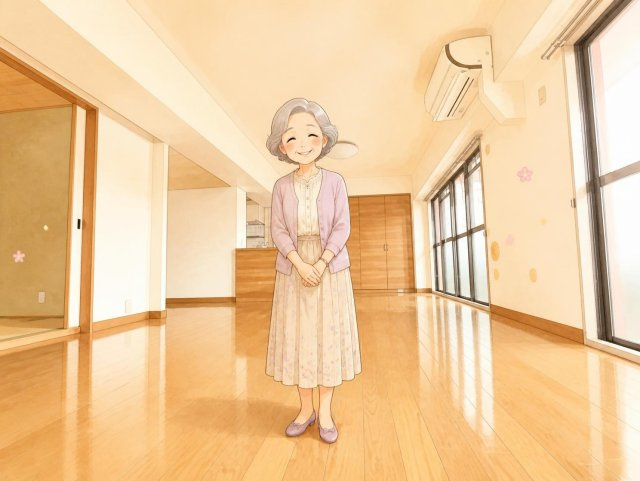 M様への画像