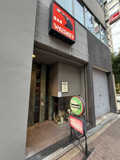 BAR WHISKEY（バーウイスキー）の画像