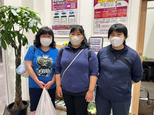 Sさまの画像