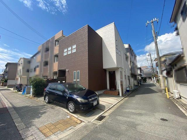 【西宮市大森町｜60代｜「相続した実家に未登記の増築部分があるとは知りませんでした」戸建売却事例｜ADJ様】の画像