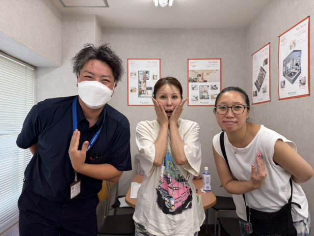 BIN 様の画像