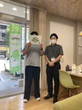 E様の画像