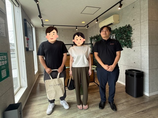 I様の画像