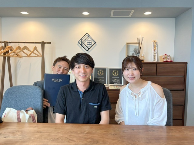 【ご購入】　Y様の画像