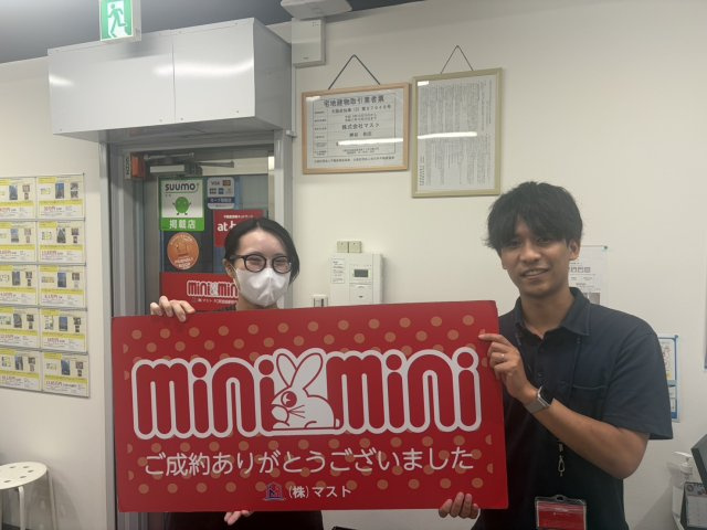 T.H様の画像
