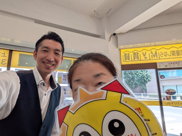 T様の画像