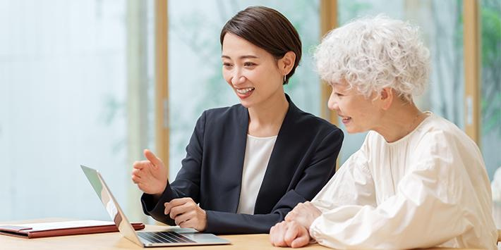 【芦屋市業平町｜芦屋川ビューハイツ｜70代｜「母の家を勝手に処分しているようで、なかなか売却を決められませんでした」マンション売却事例｜ADW様】の画像