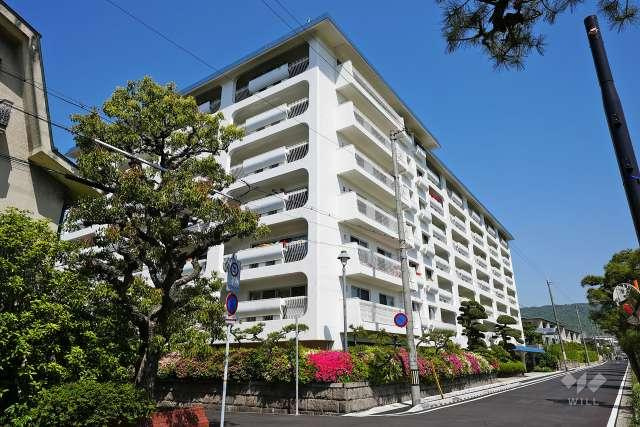 【芦屋市月若町｜ワコーレ芦屋船戸町｜50代｜「2組から購入申込み。高い方を選べばいいと思っていました」マンション売却事例｜AEG様の画像