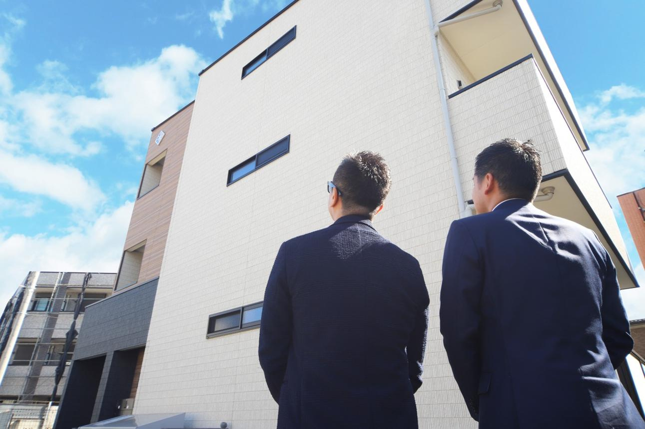 【西宮市上ケ原三番町｜50代｜「満室なのに売るのは、もったいないと言われました」相続した一棟アパート売却事例｜AEH様】の画像